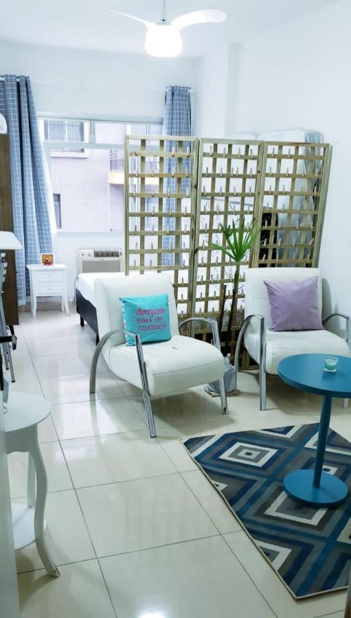 Apartamento Studio Itarare Apartment Sao Vicente  Bagian luar foto