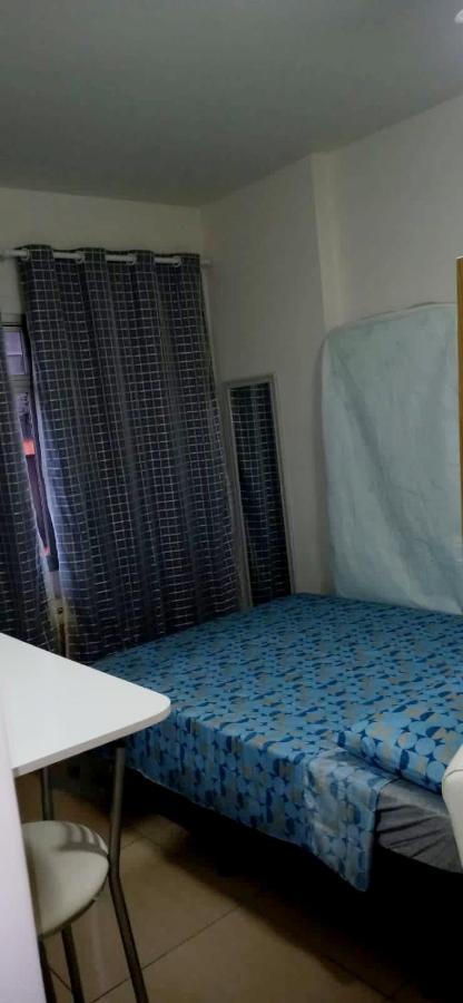 Apartamento Studio Itarare Apartment Sao Vicente  Bagian luar foto