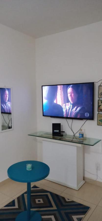 Apartamento Studio Itarare Apartment Sao Vicente  Bagian luar foto
