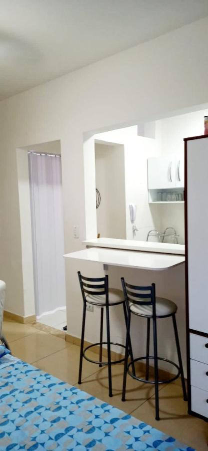 Apartamento Studio Itarare Apartment Sao Vicente  Bagian luar foto