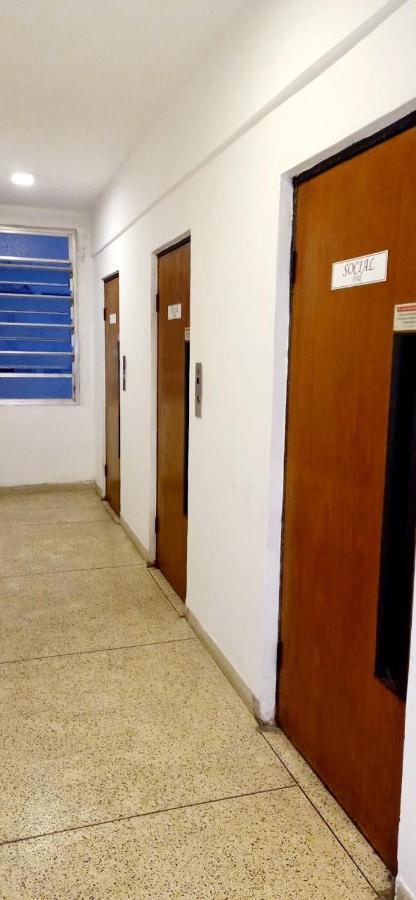 Apartamento Studio Itarare Apartment Sao Vicente  Bagian luar foto