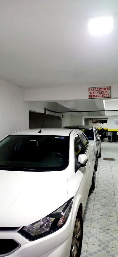 Apartamento Studio Itarare Apartment Sao Vicente  Bagian luar foto